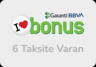 Bonus — Garanti BBVA