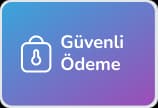 Güvenli ödeme