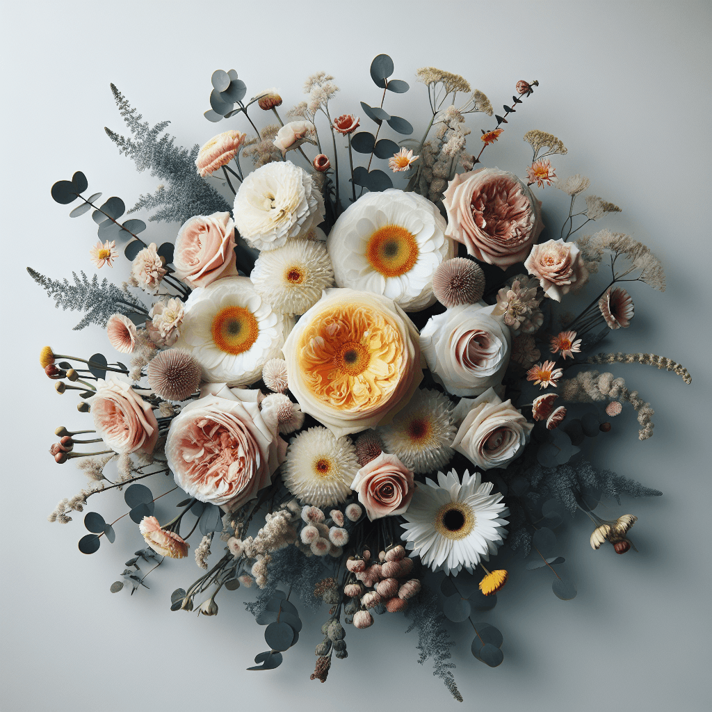 Çiçek Aranjmanları