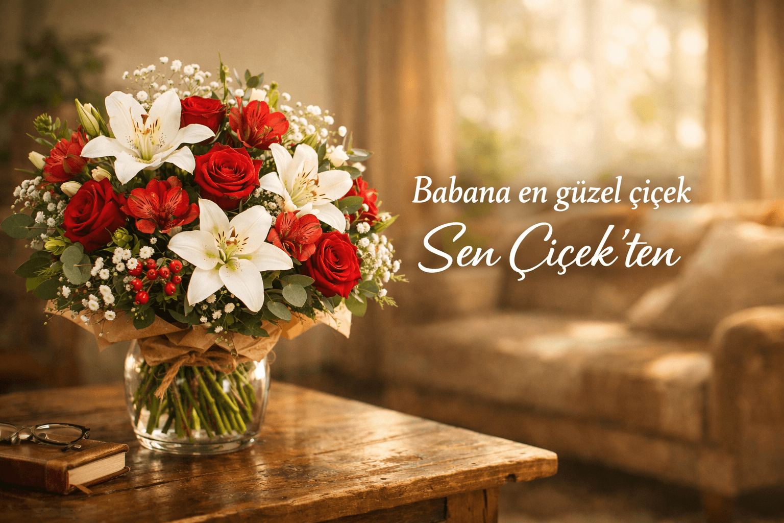 Çiçek Buketleri