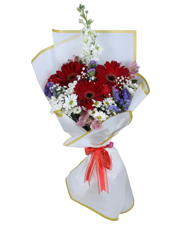 Güller Ve Papatyalar