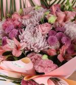 Pembe Anastasya Buketi