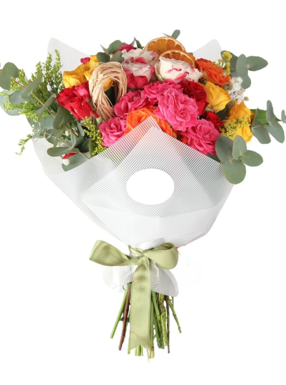 Karışık Çardak Güller