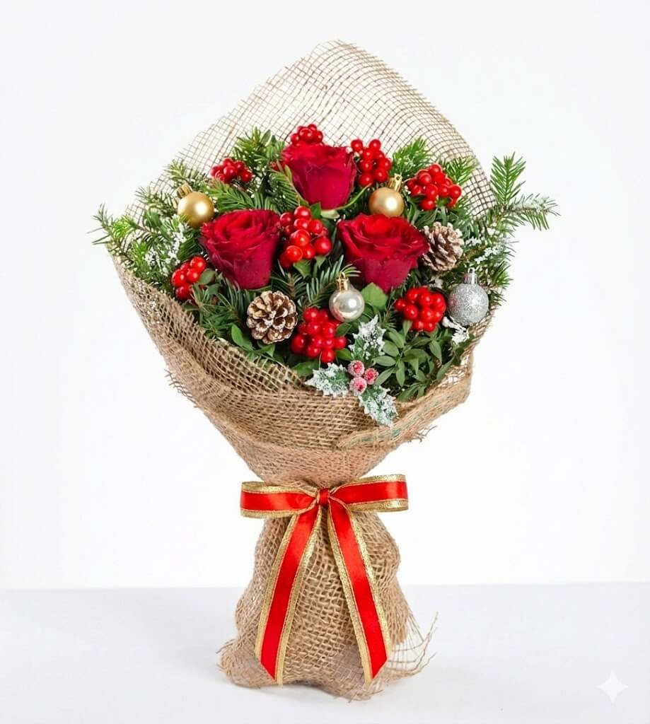 Ylba iei Kokina Buketi