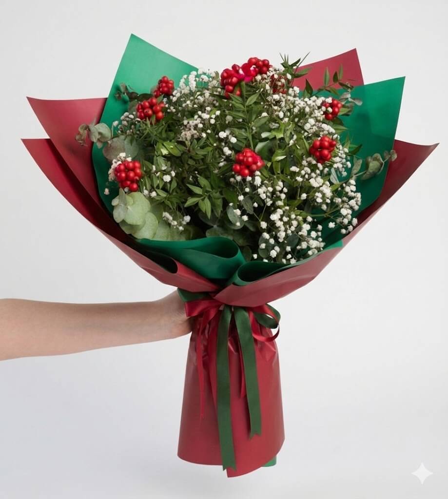 Ylba iei Kokina Buketi