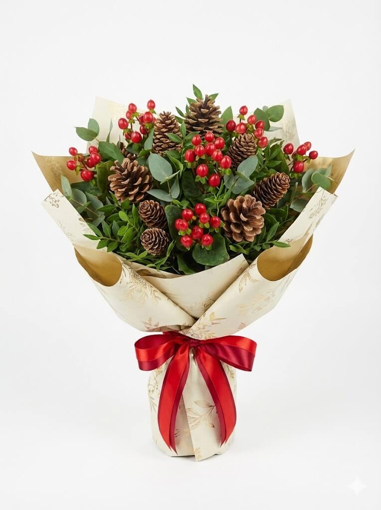 Ylba iei Kokina Buketi