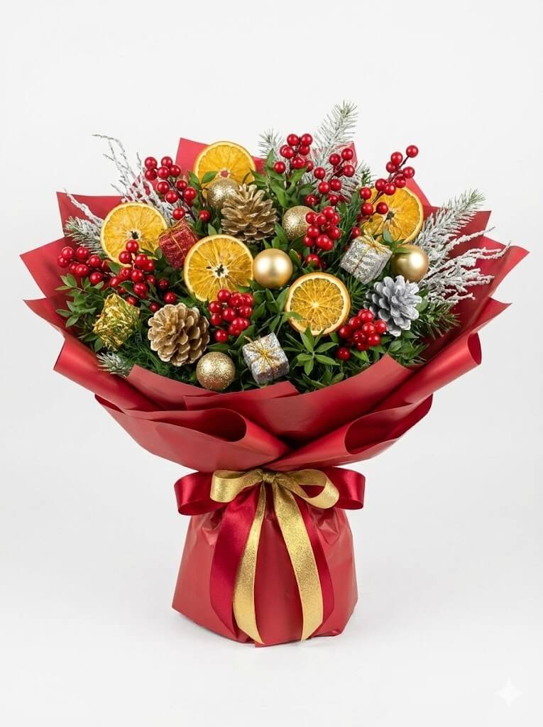 Ylba iei Kokina Buketi