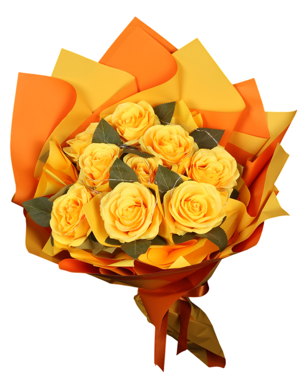 Sar� G�ller I��kl� Buket