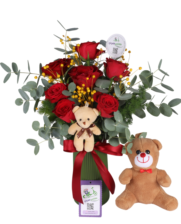 Sevimli G�ller ve Ay�c�klar