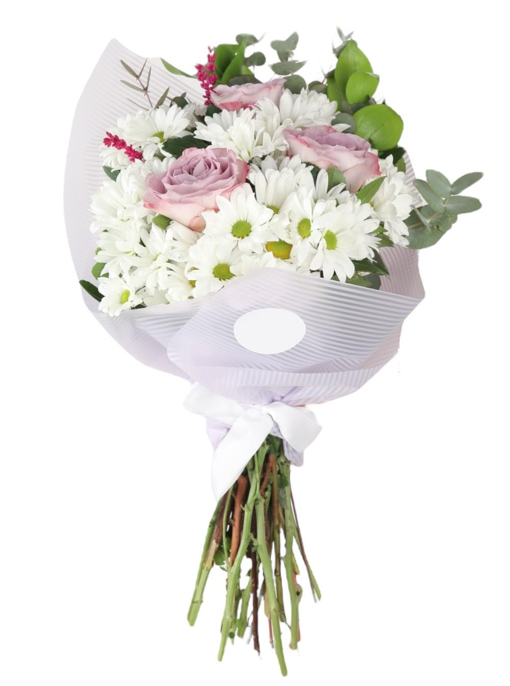 Somon Güller ve Papatyalar