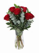 Vazoda 7 K�rm�z� G�l