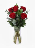 Vazoda 7 K�rm�z� G�l