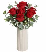 Vazoda K�rm�z� 5 G�l