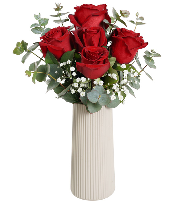 Vazoda K�rm�z� 5 G�l