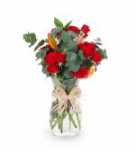 Vazoda K�rm�z� �ardak G�ller