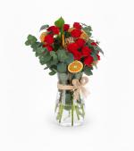 Vazoda K�rm�z� �ardak G�ller