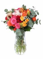 Vazoda Rengarenk �ardak G�ller