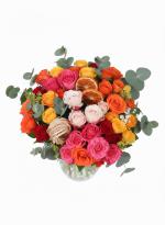 Vazoda Rengarenk �ardak G�ller