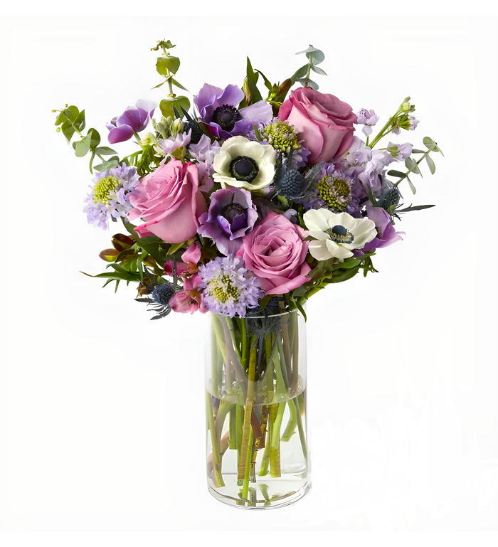 Vazoda Somon Güller