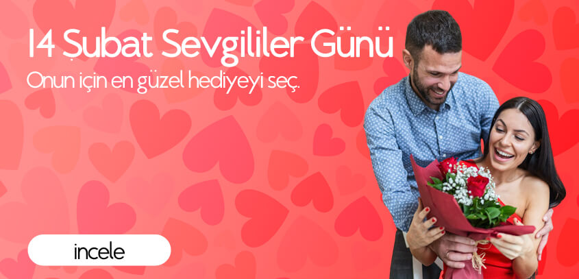 14 �ubat Sevgililer G�n�